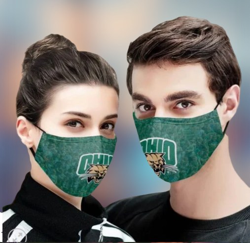 Ohio University Face Mask
