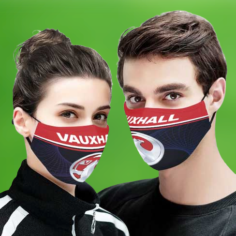 Vauxhall face mask