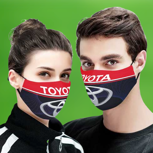 Toyota face mask