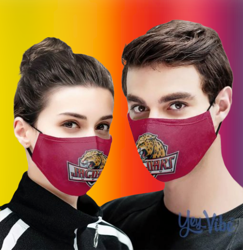 IUPUI Jaguars Cloth Face Mask