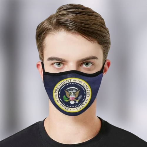 Seal of the Presidential of the united states Face Mask
