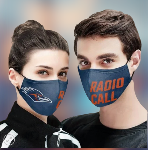 Radio call Face Mask  – LIMITED EDITION