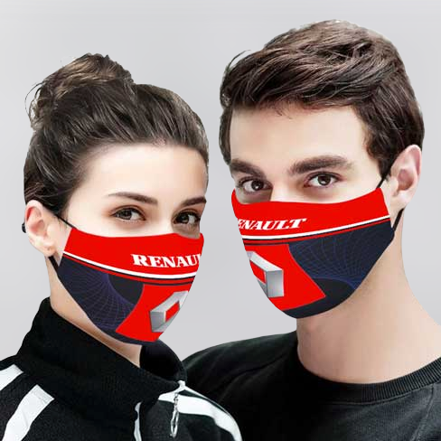 Renault face mask