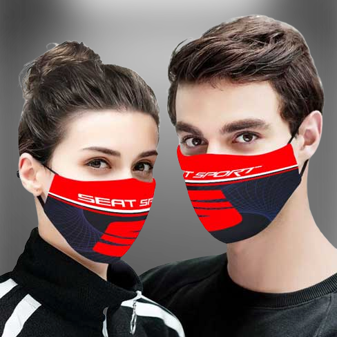 Seat Sport face mask