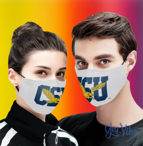 Coppin State University Cloth Face Mask