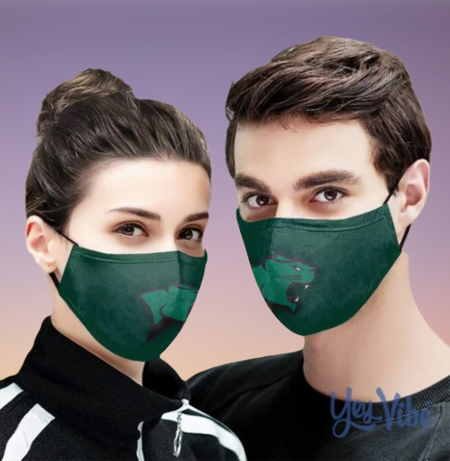 Chicago State Cloth Face Mask
