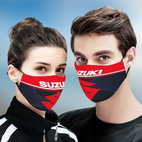 Suzuki face mask