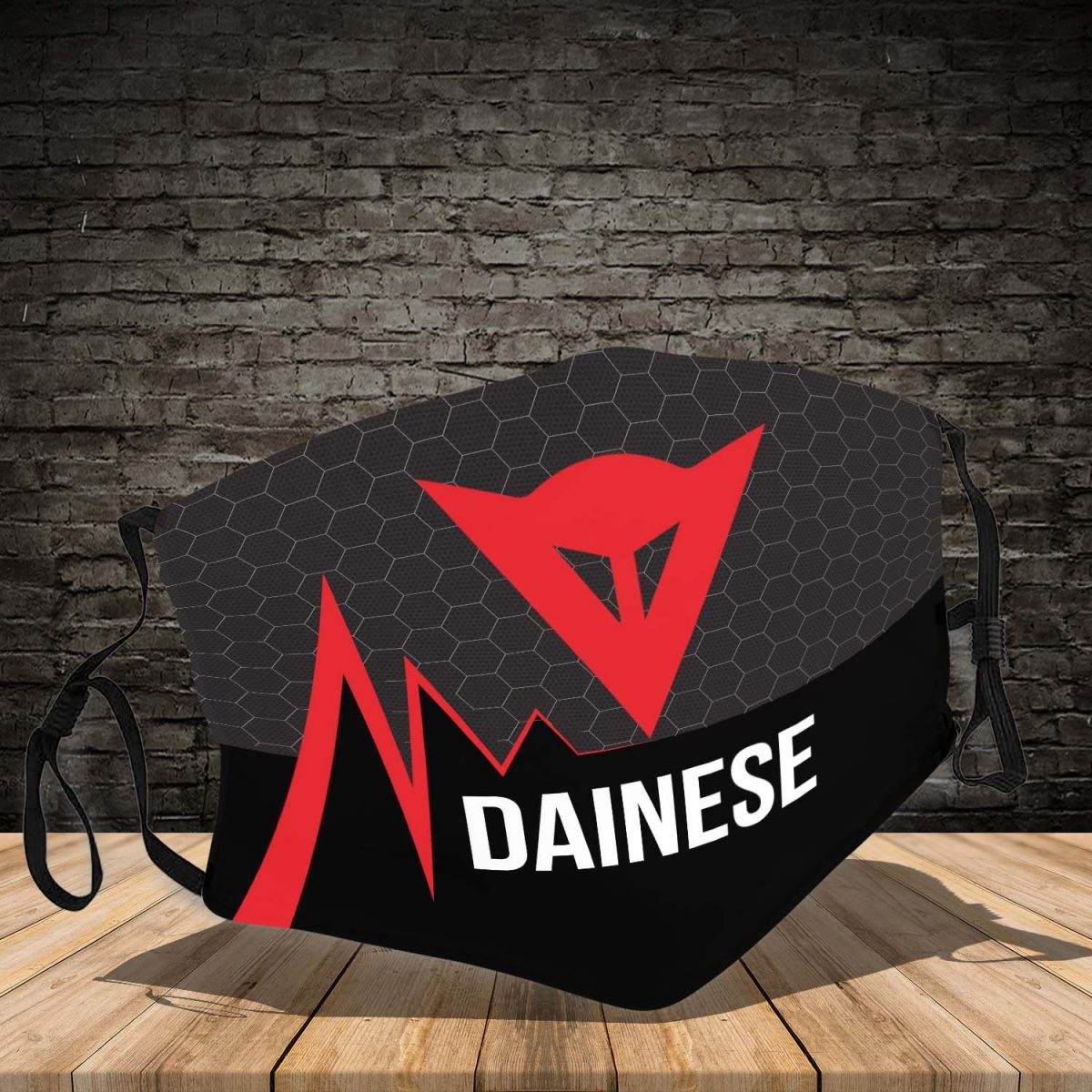 Dainese cloth face mask
