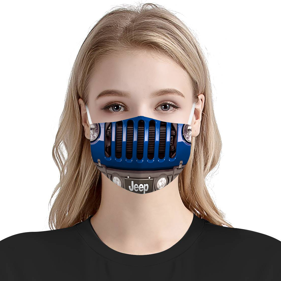 Jeep wrangler face mask – Best Seller