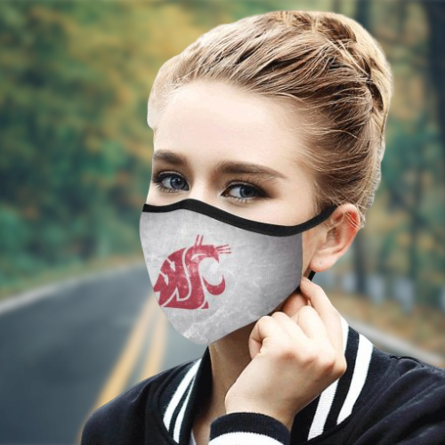 Washington State Cloth Face Mask1