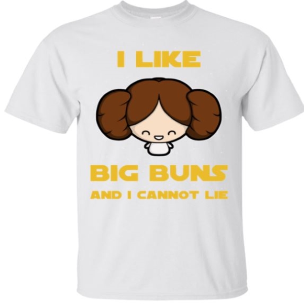 I Like Big Buns And I Cannot Lie shirt -Blink