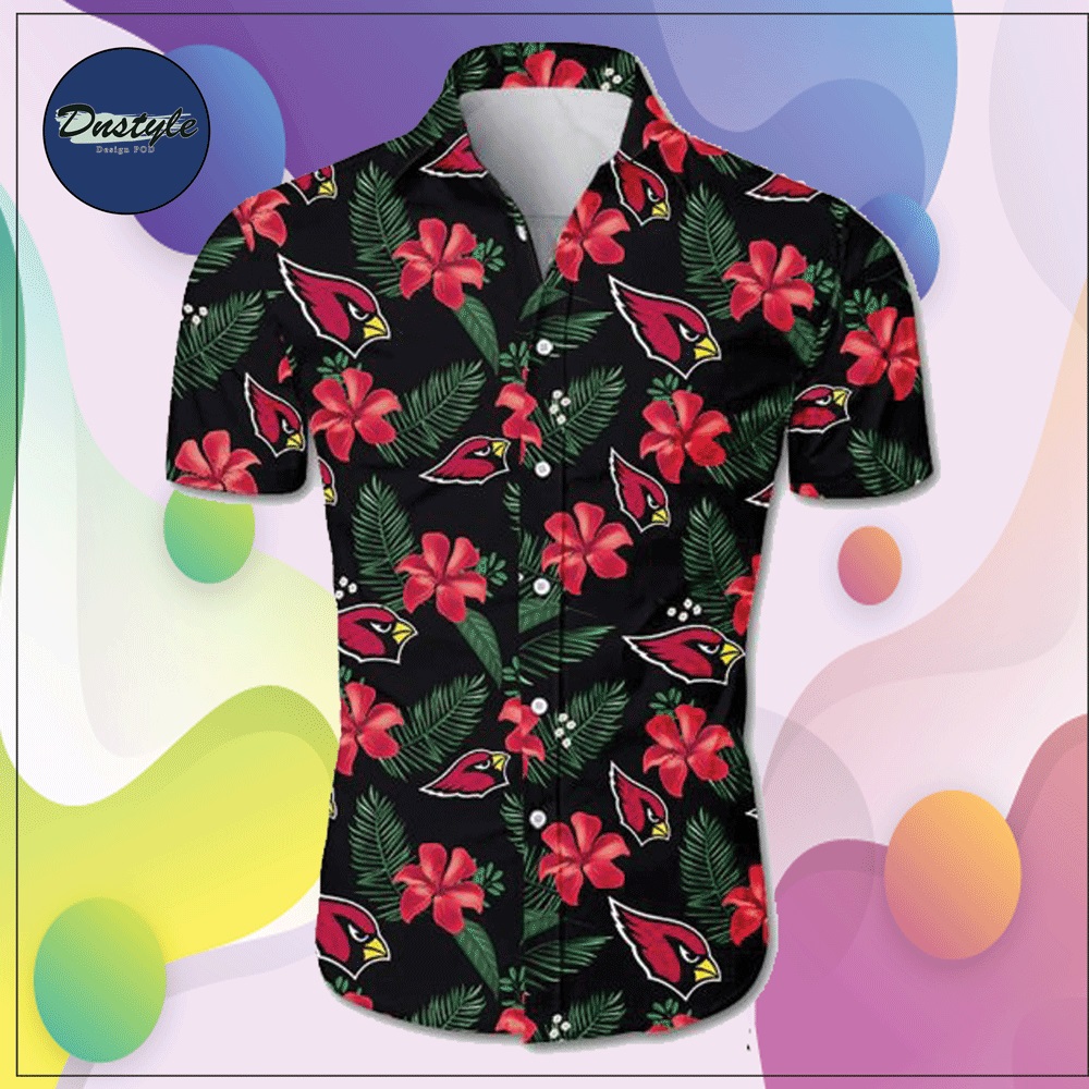 Arizona Cardinals hawaiian shirt – dnstyles