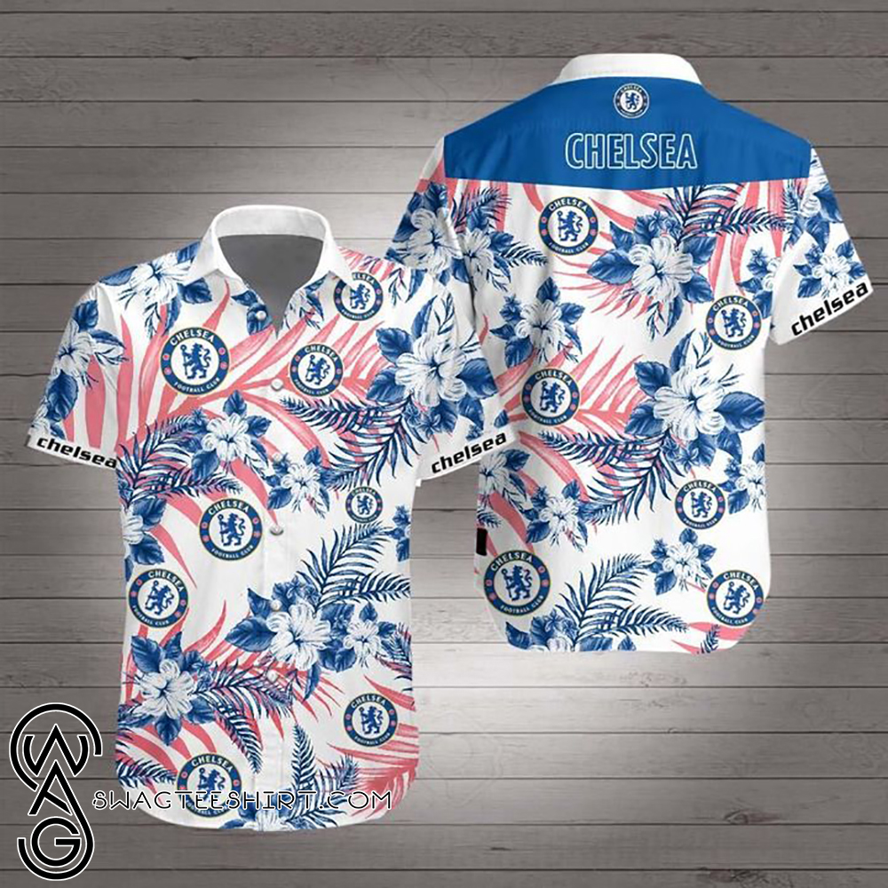Chelsea hawaiian shirt – Maria