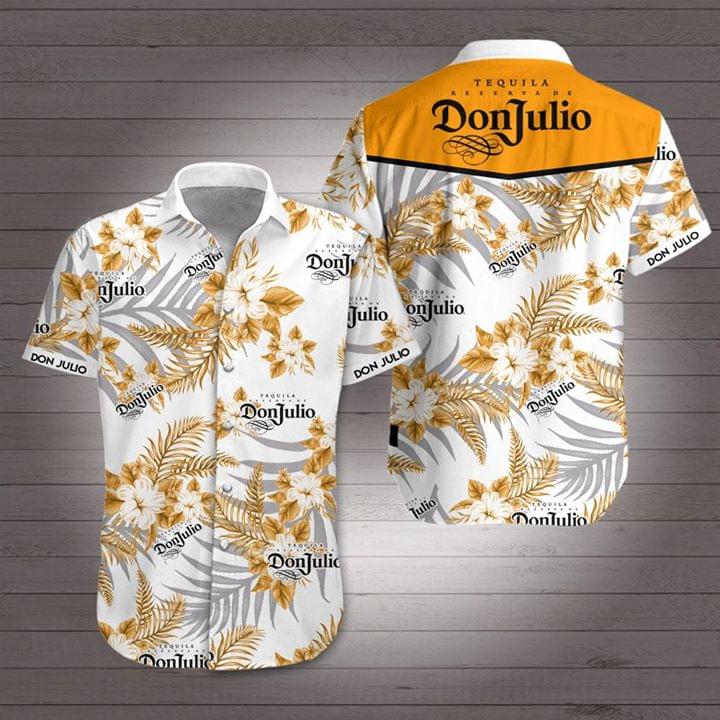 Don Julio Hawaiian Shirt