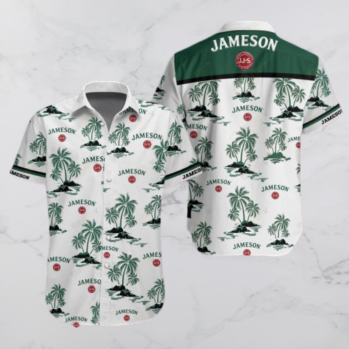 Jameson hawaiian shirt