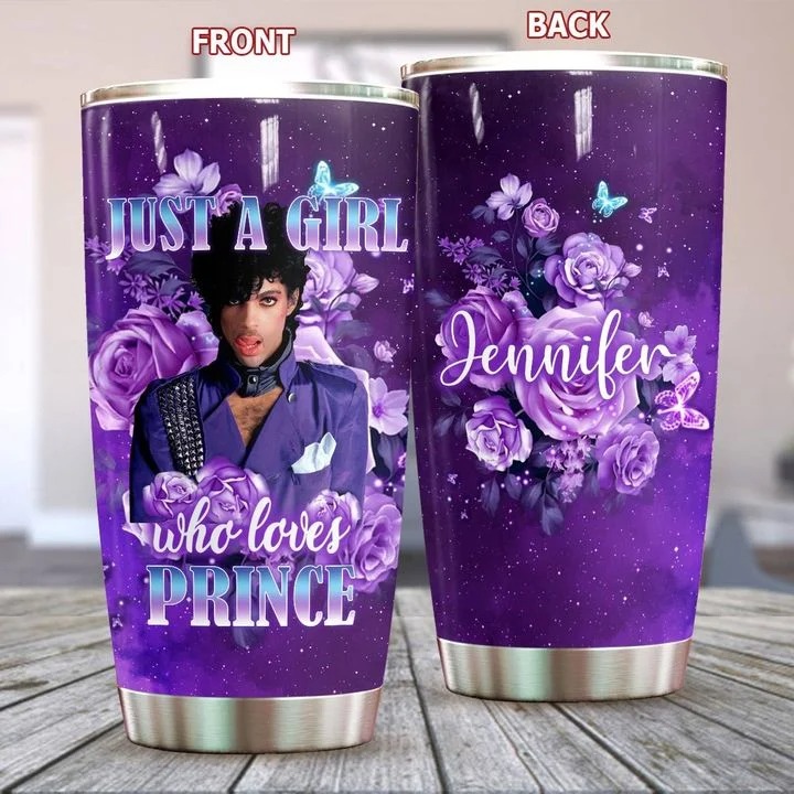 Just a girt who loves prince Tumbler 1