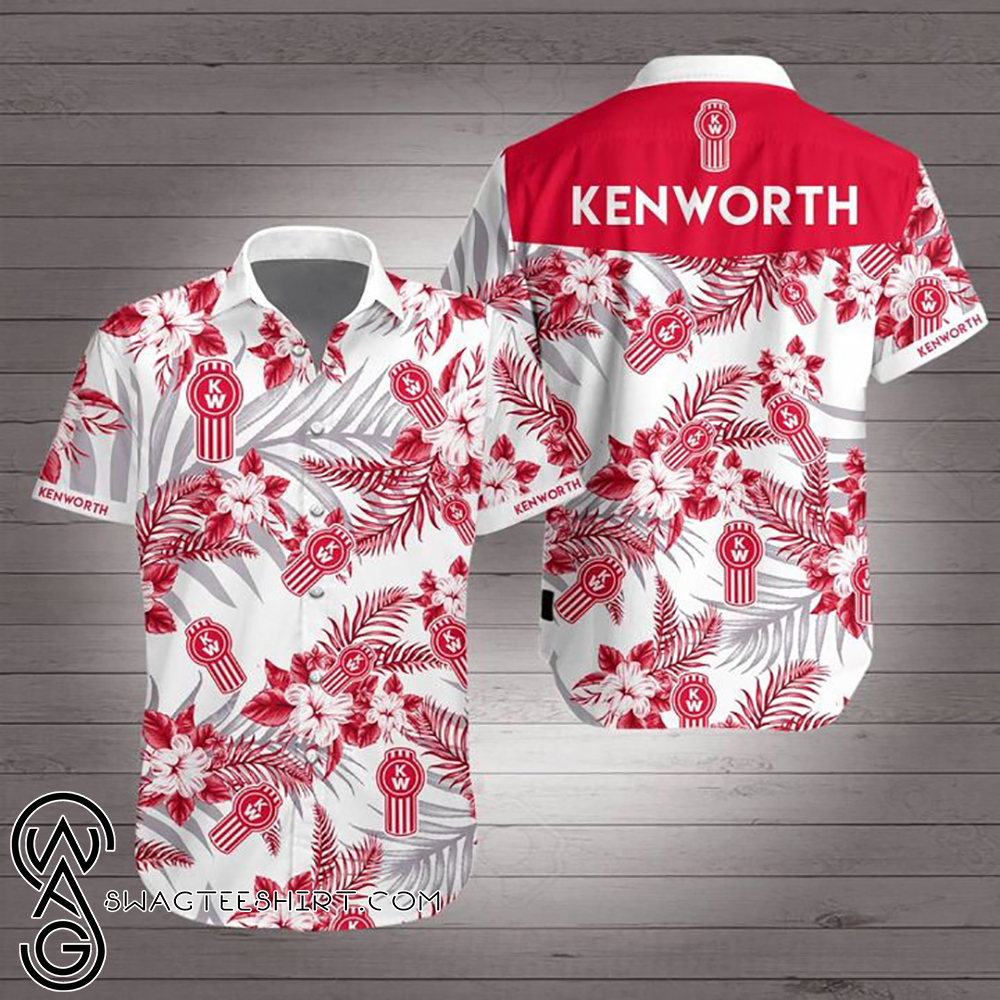 Kenworth hawaiian shirt – Maria