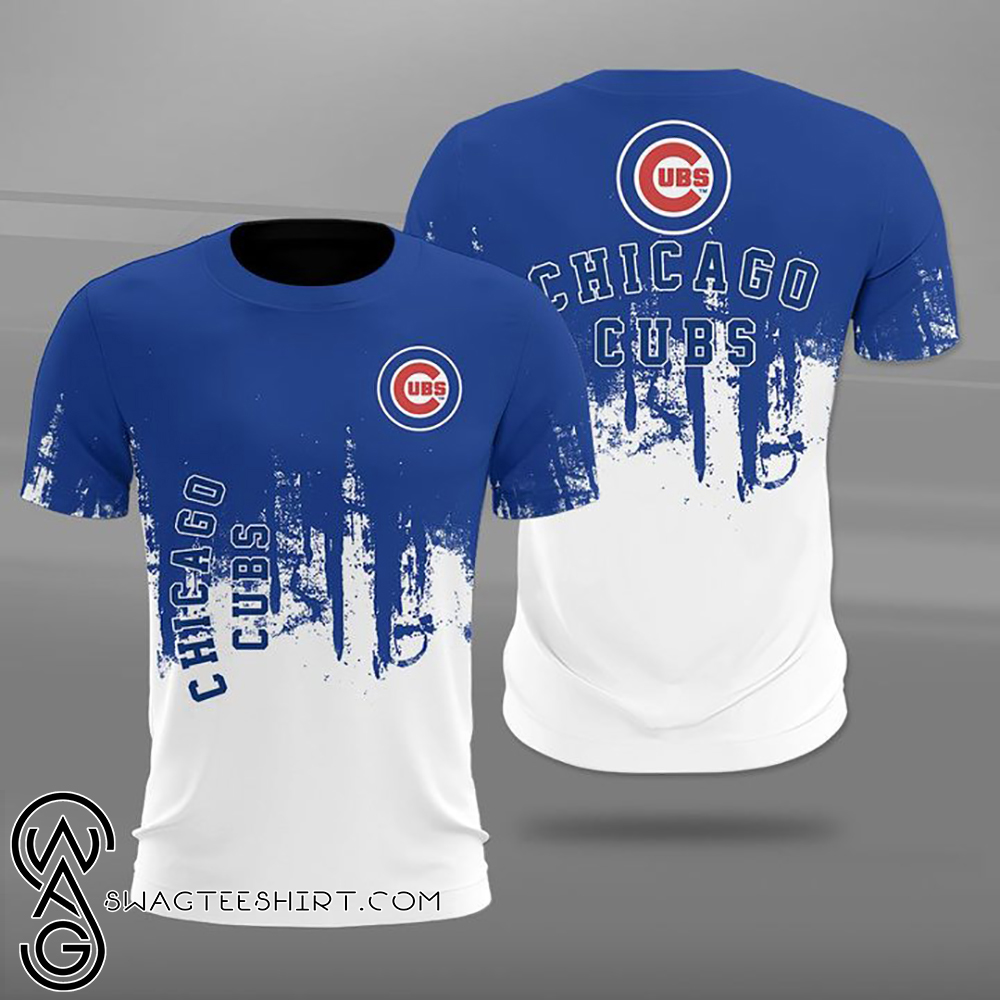 MLB chicago cubs all over printed shirt – maria