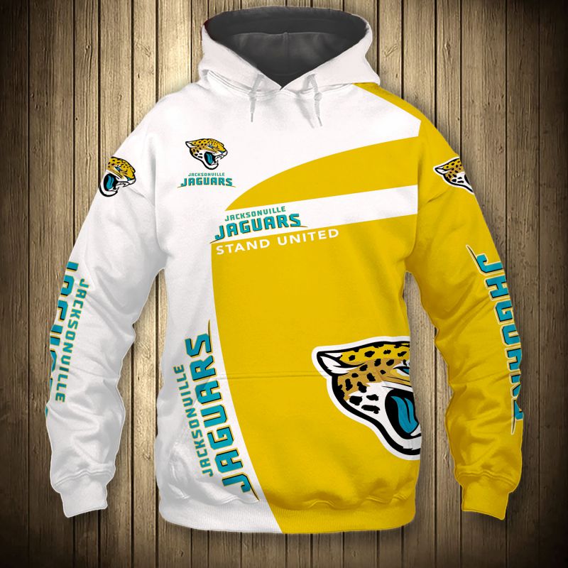 National football league jacksonville jaguars hoodie
