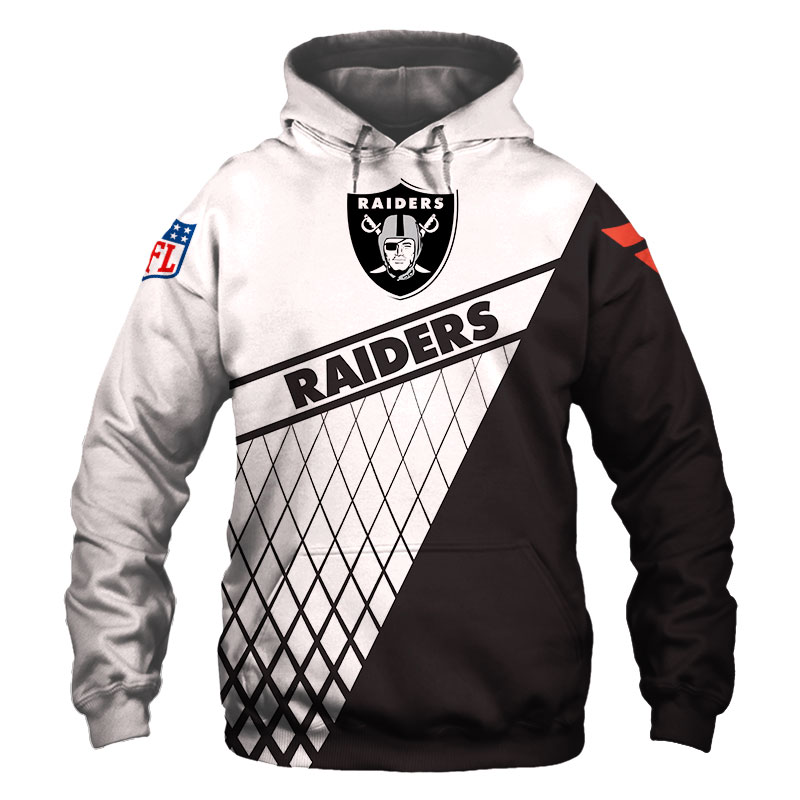 National football league las vegas raiders hoodie