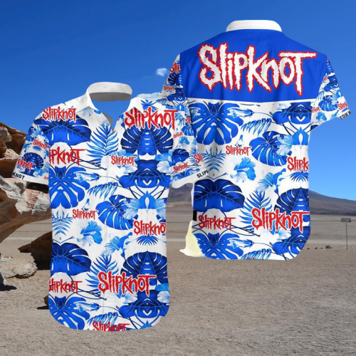 Slipknot Hawaiian shirt