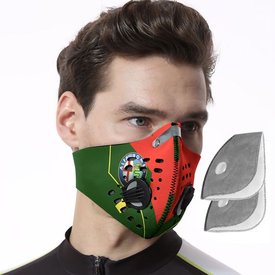 Alfa romeo face mask