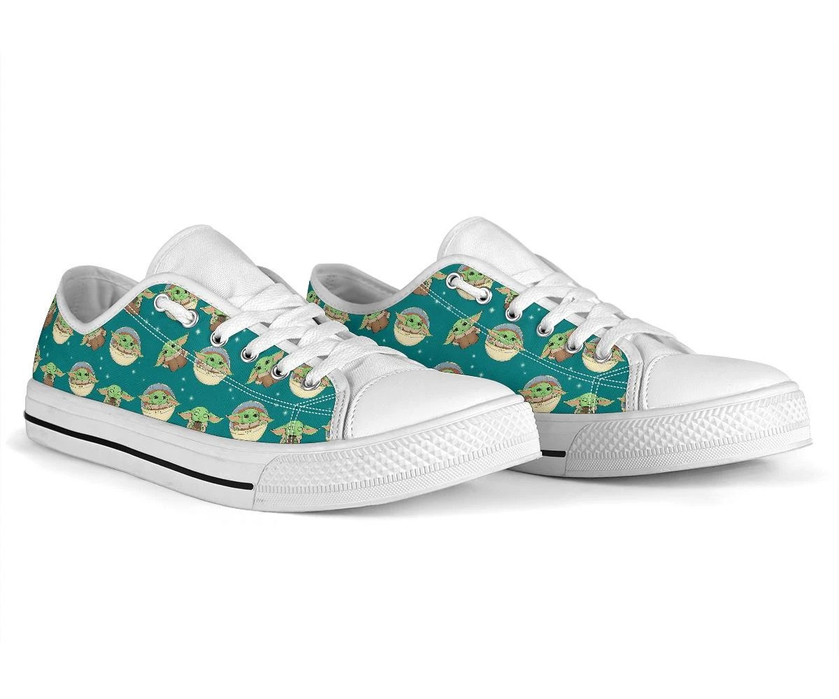 Baby master yoda low top shoes 2