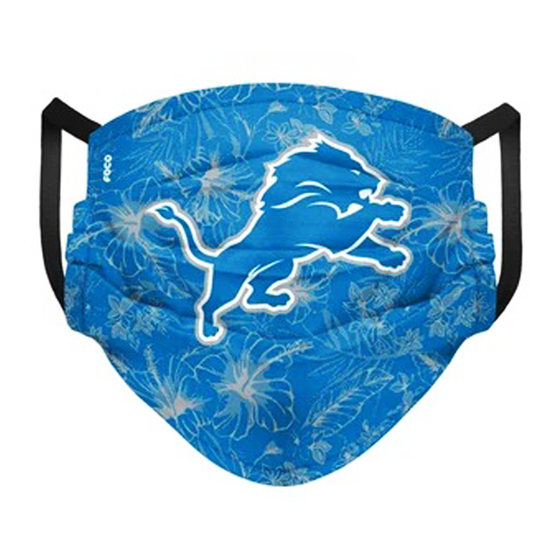 Detroit lions nfl cloth mask – Saleoff 110720