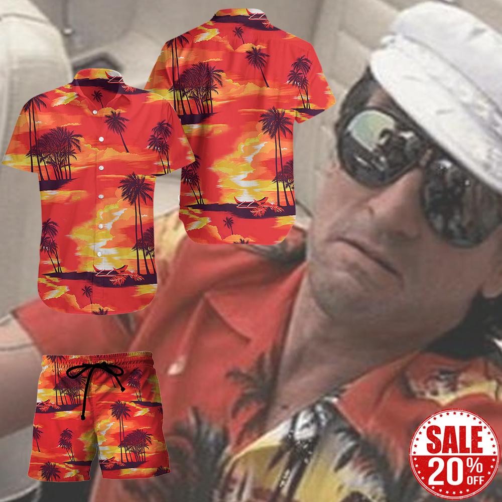 Max Candy Robert De Niro hawaiian shirt 1