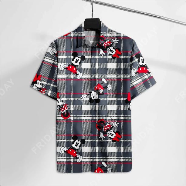 Mickey Mouse hawaiian shirt – dnstyles