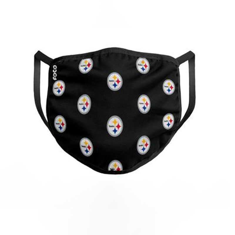 Pittsburgh steelers nfl cloth mask – Saleoff 110720