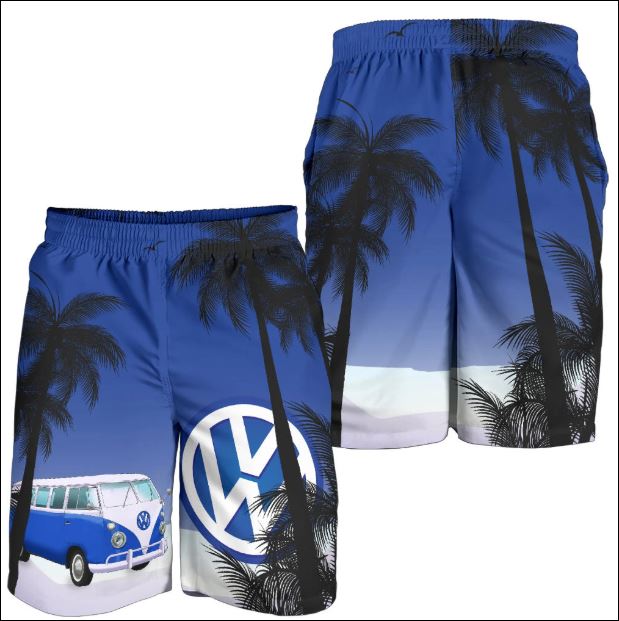 Volkswagen bus beach short