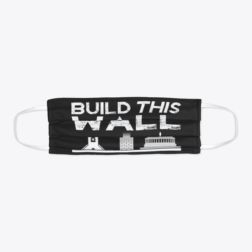 Build this wall face mask 1