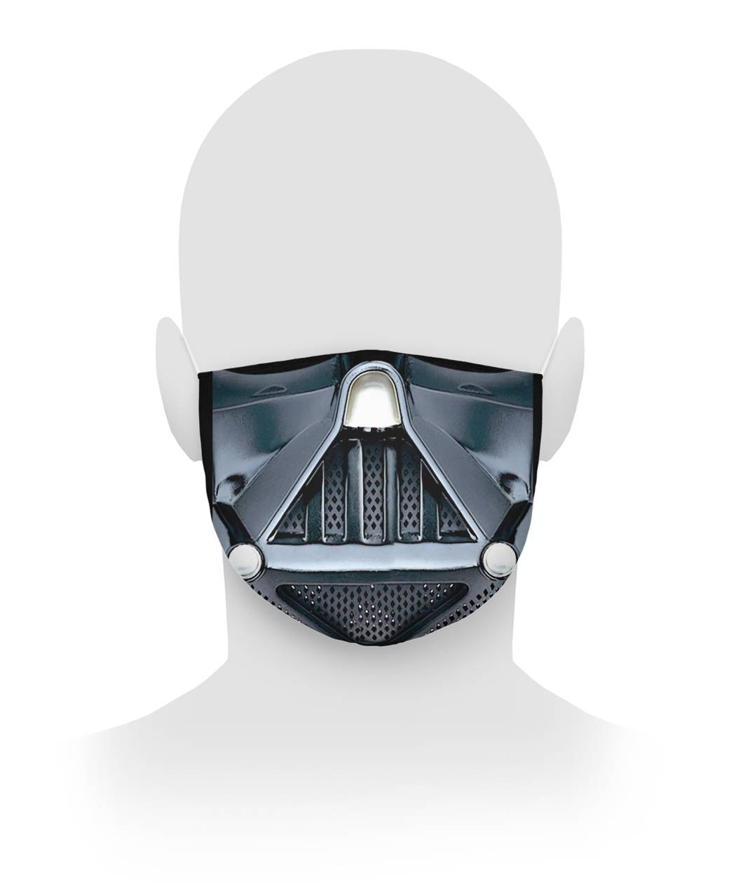 Darth Vader Face mask
