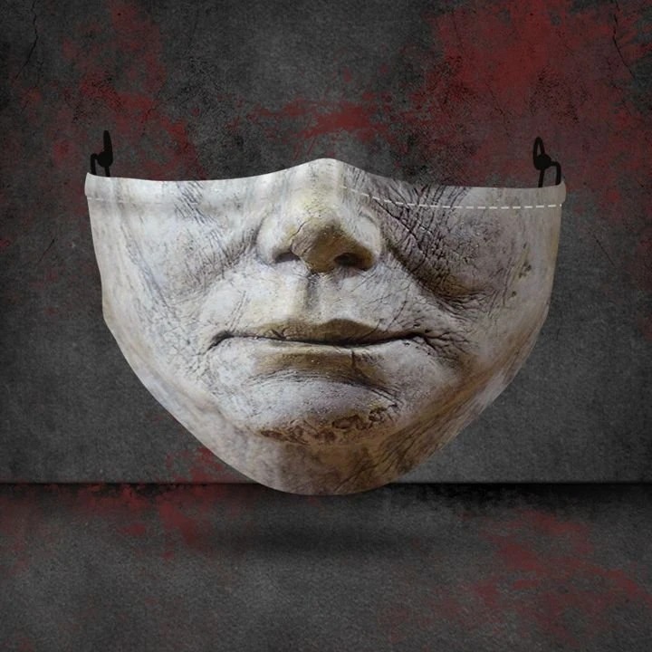 Michael Myers 3D face mask