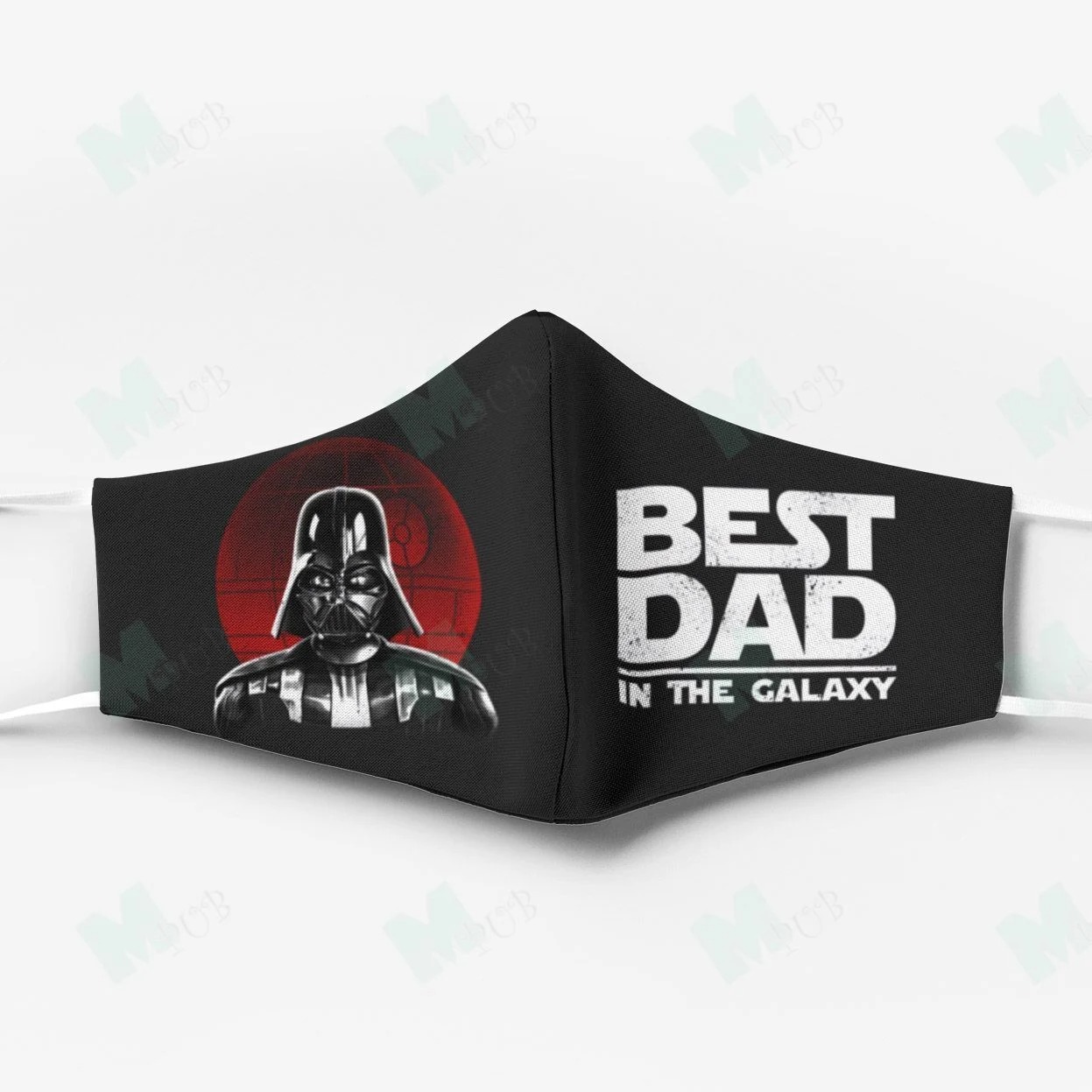 Darth Vader Best Dad in the galaxy face mask