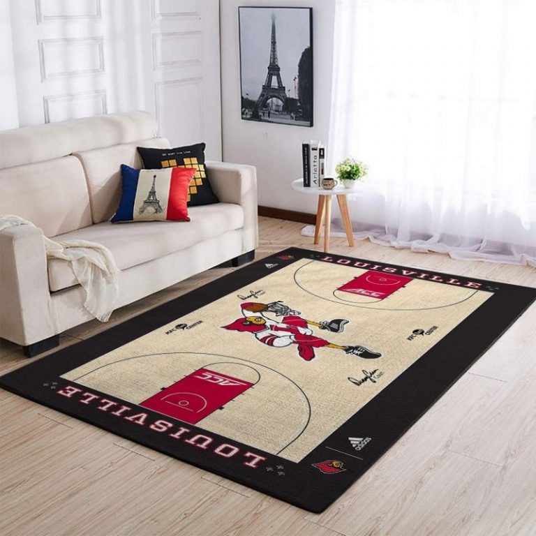 Louisville Cardinals rug – LIMITED EDITION
