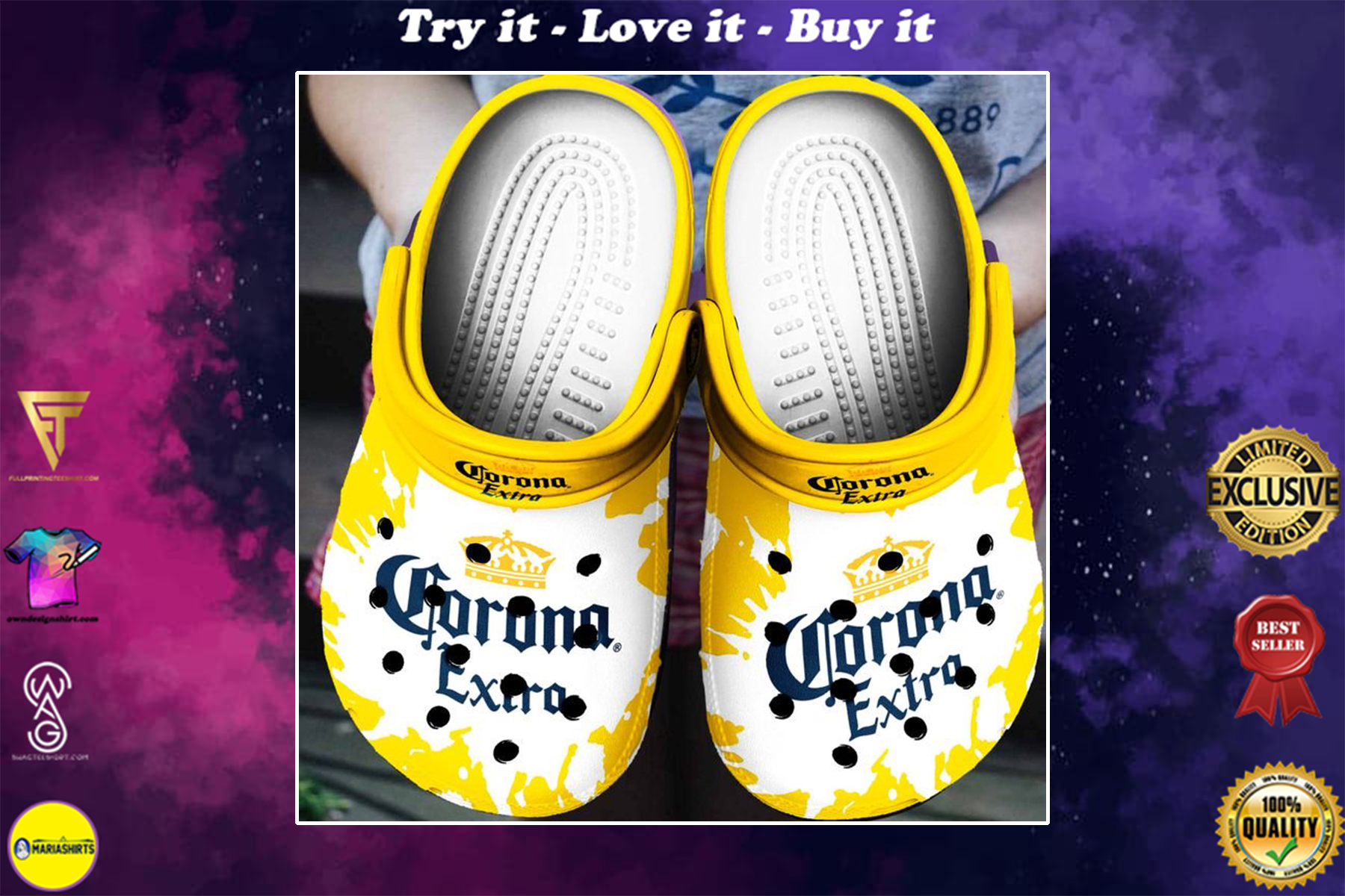 corona extra beer crocs shoes