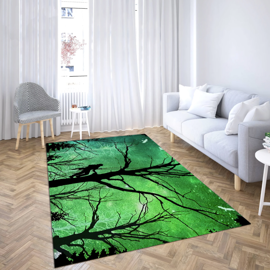 Arborist rug 1