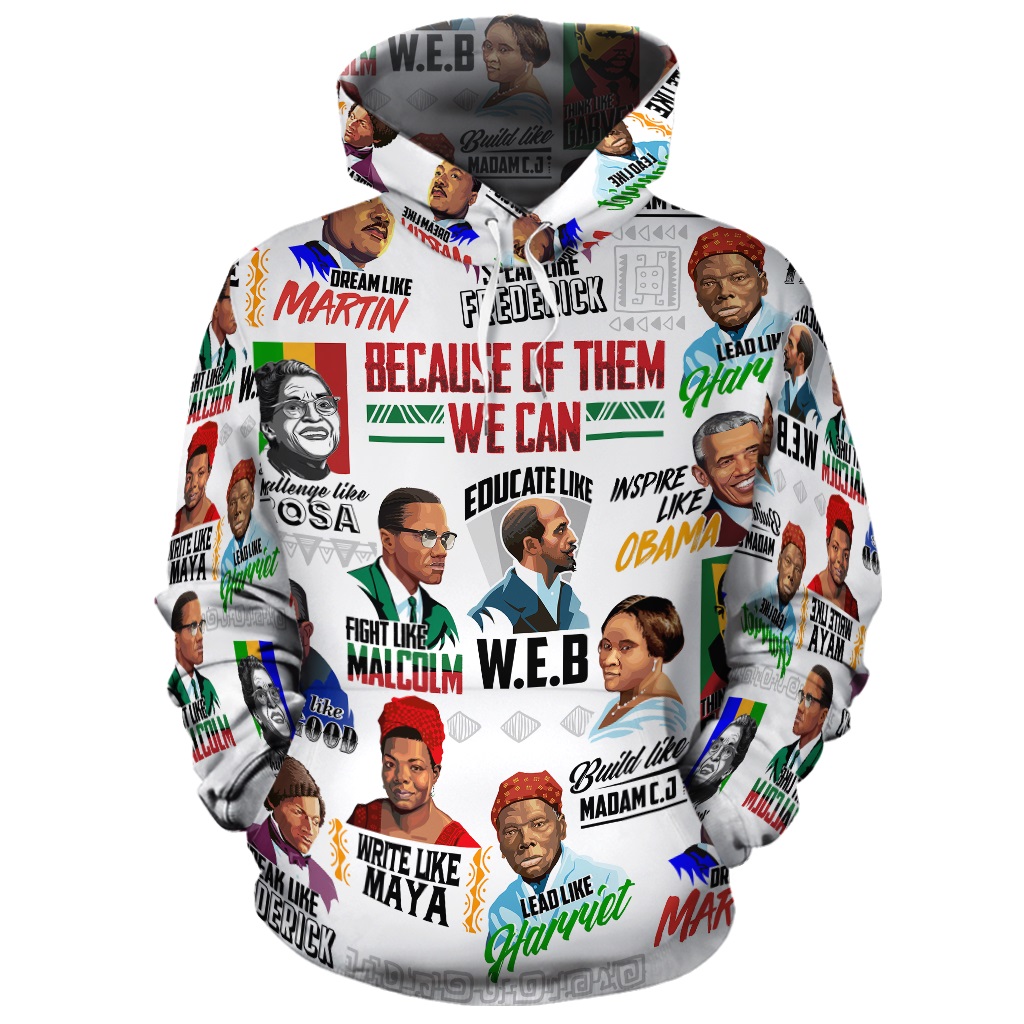 Because of them we can all over print 3d hoodie and zip hoodie – Saleoff 071020