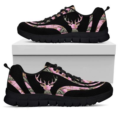 Camo Hunting sneaker shoes 1