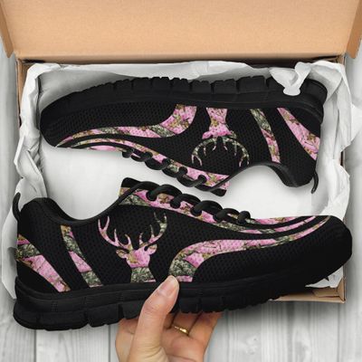 Camo Hunting sneaker shoes 2