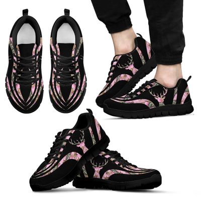 Camo Hunting sneaker shoes