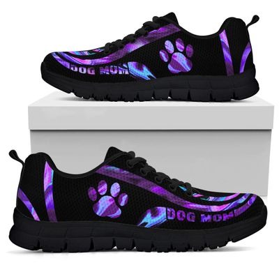 Dog mom sneaker shoes2