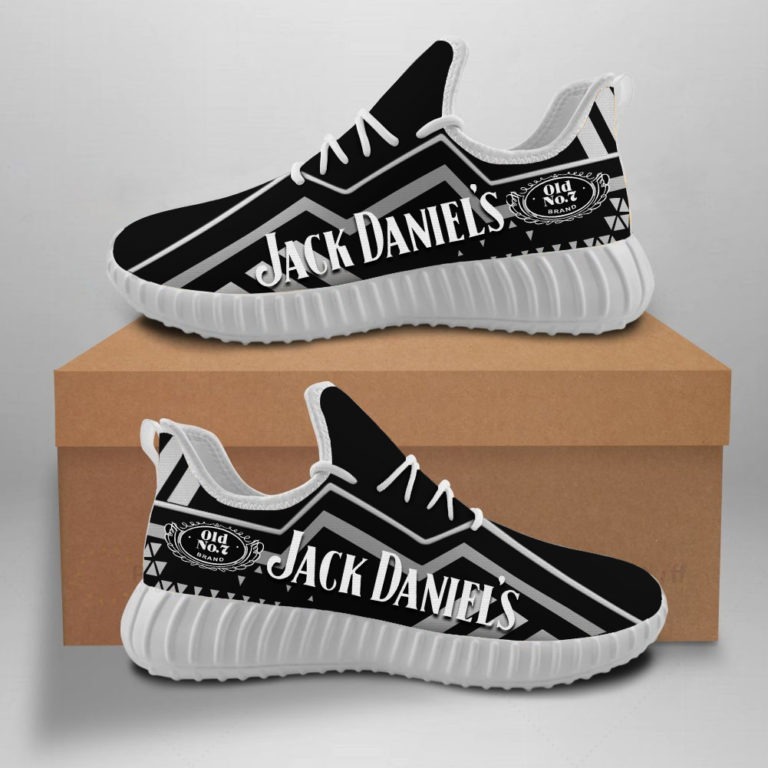 Jack Daniel’s Yeezy sneaker shoes – LIMITED EDITION