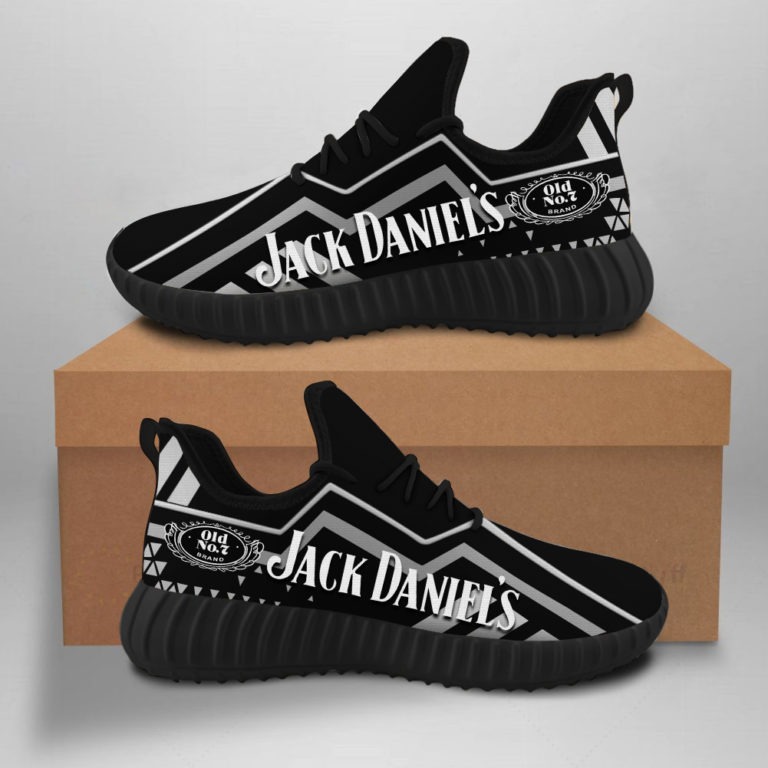 Jack Daniel's Yeezy sneaker shoes2