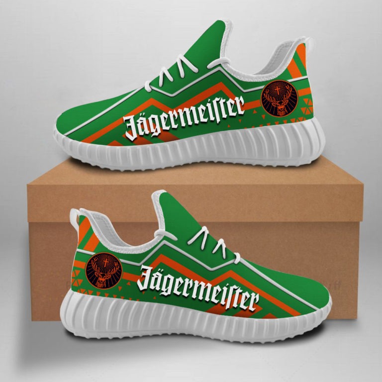 Jagermeister Yeezy sneaker shoes – LIMITED EDITION