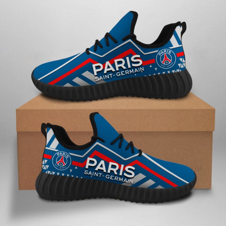 Paris saint germain Yeezy sneaker shoes2