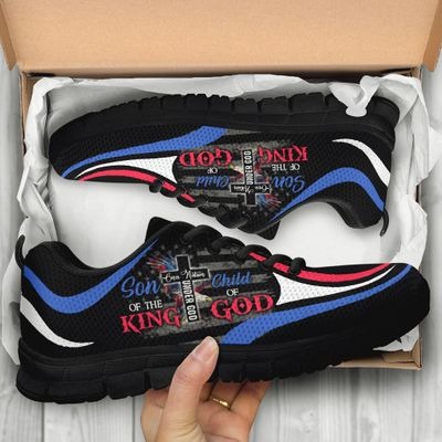 Son of the king sneaker shoes4