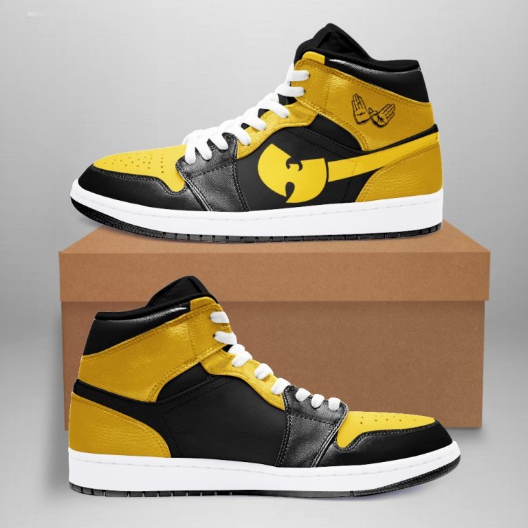 Wu tang clan Jordan Sneaker – LIMITED EDITION
